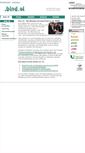 Mobile Screenshot of elearn.hawk-hhg.de